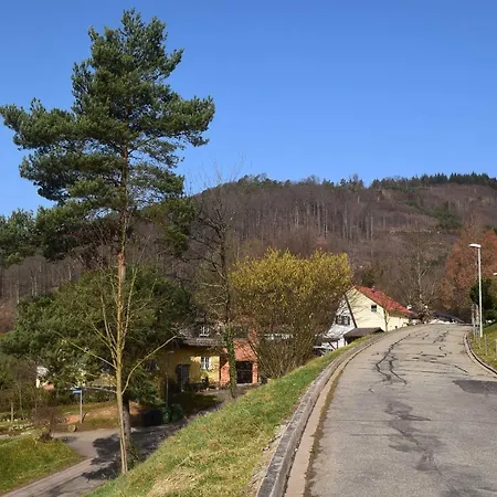 Vakantiehuis Marve Ettenheim