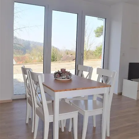 Semesterbostad Marve