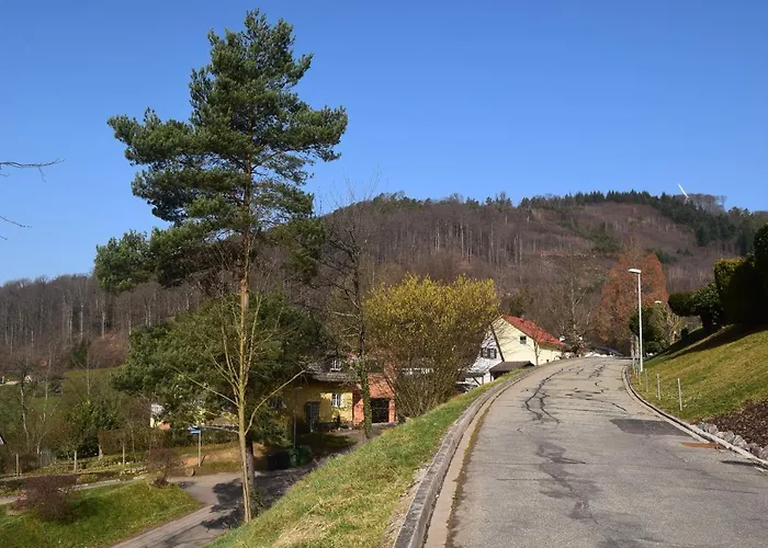 Semesterbostad Marve Ettenheim