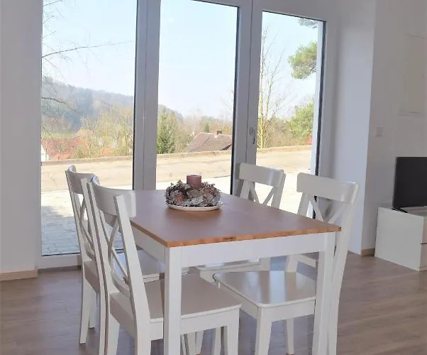 Semesterbostad Marve